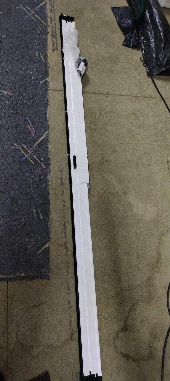 Bruynzeel hordeur s900, Ophalen, 80 tot 100 cm, Hordeur, Minder dan 200 cm