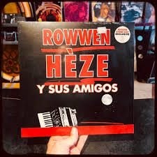 Rowwen Hèze - Y Sus Amigos (NIEUW & SEALED) Record Store Day, Cd's en Dvd's, Vinyl | Nederlandstalig, Ophalen of Verzenden, Nieuw in verpakking