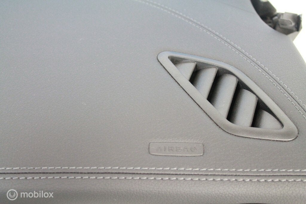 Airbag set - Dashboard zwart wit stiksel Mercedes CLA C117, Auto-onderdelen, Gebruikt, Ophalen of Verzenden