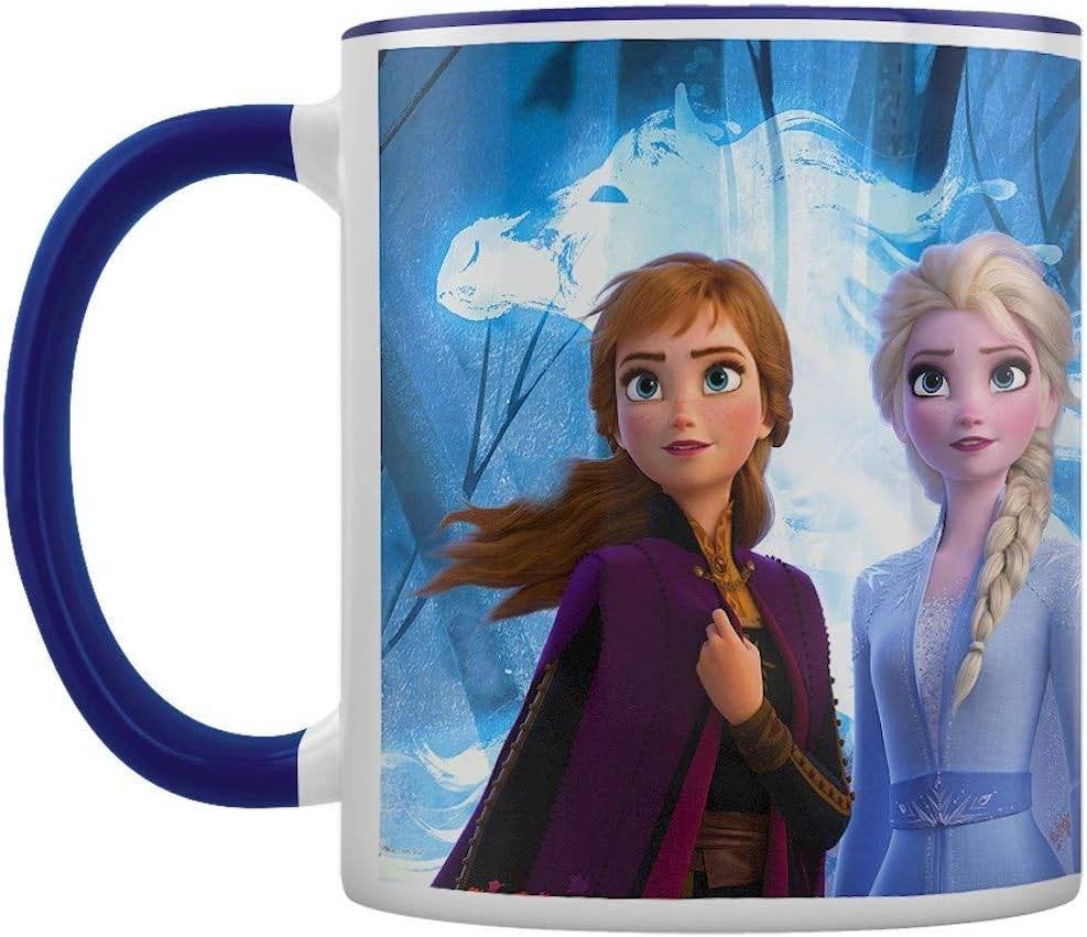 Partij Disney Frozen II keramische mokken, NHP International, Ophalen of Verzenden, Servies, Info@nhp-international.com