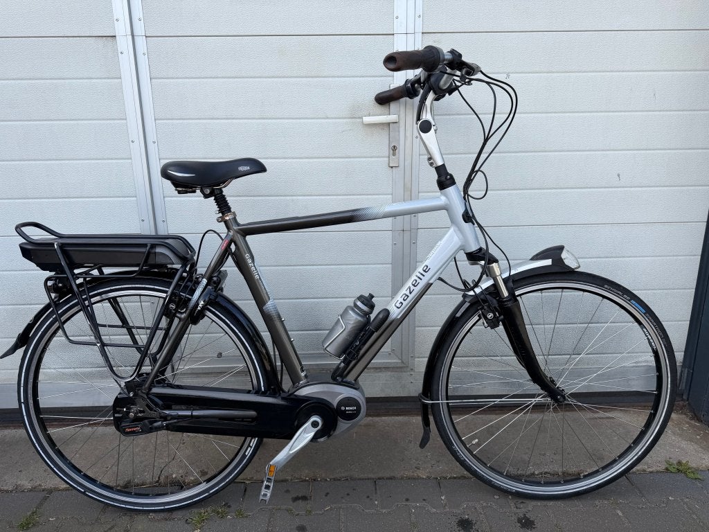 Gazelle Orange CX - Elektrische Herenfiets - Bosch Motor, Gazelle, Gazelle, Ophalen of Verzenden, Zo goed als nieuw