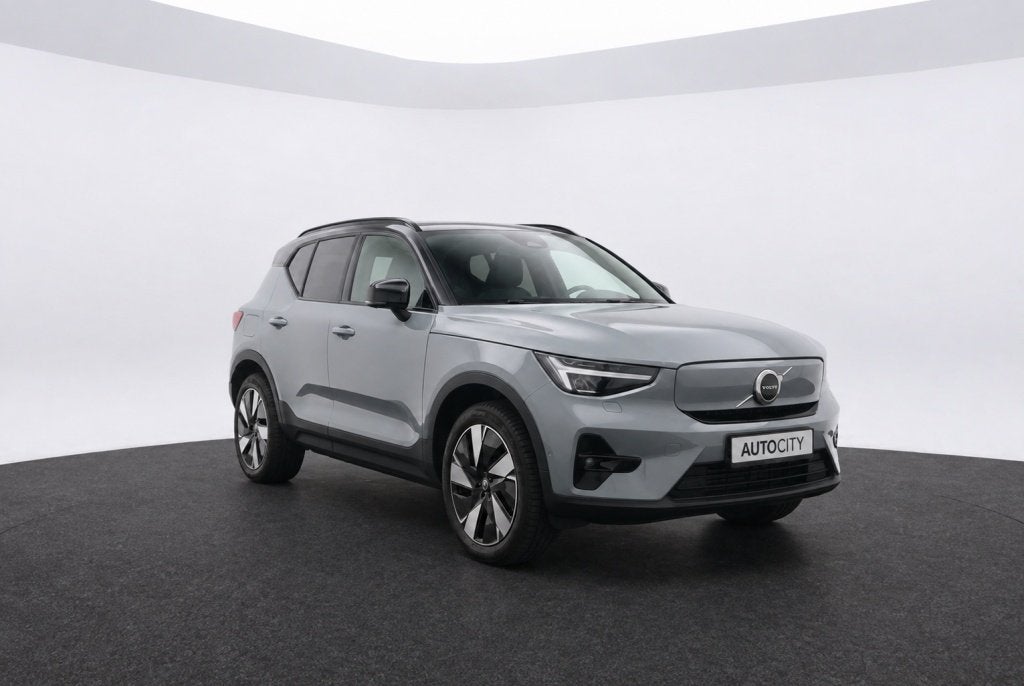Volvo XC40 Single Motor Extended Range Ultimate 82 kWh 95% S, Auto's, Automaat, 82 kWh, 252 pk, Origineel Nederlands