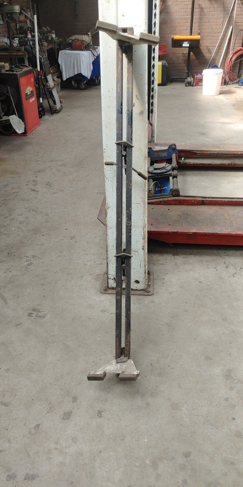 Motor-evenaar load leveler, Ophalen, Load leveler, Benvanopzeeland58@gmail.com, 8392NJ