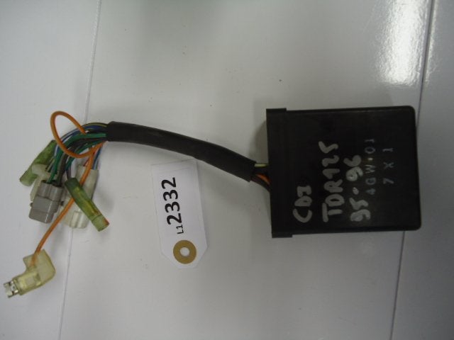 TDR125 1995 - 1996 Yamaha CDI D1-12535