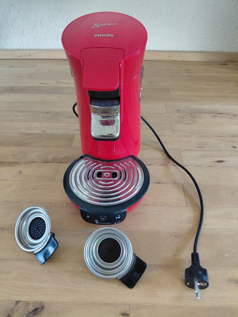 Philips - Senseo Original, Ophalen, Koffiepads en cups, Koffiemachine, Zo goed als nieuw