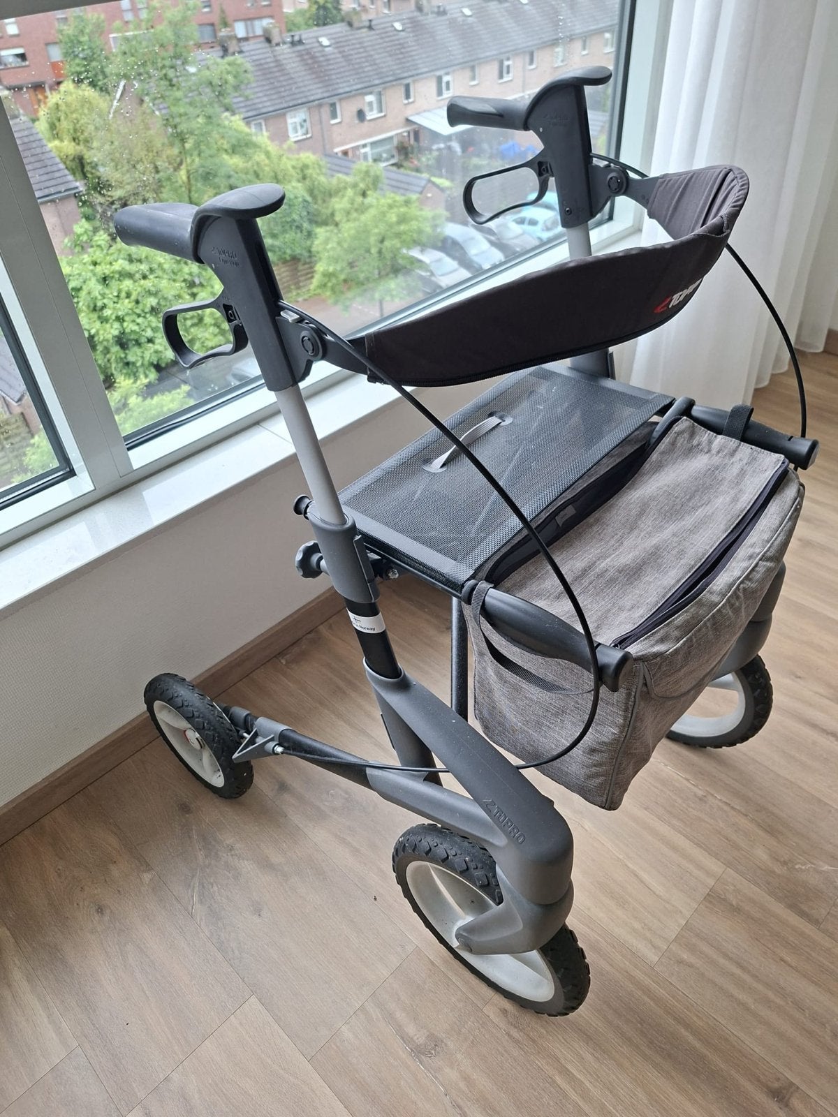 Rollator Topro, Diversen, Rollators, Ophalen of Verzenden, Opvouwbaar, Gebruikt