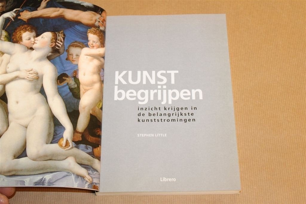 Kunst Begrijpen — Inzicht in Kunststromingen, Ophalen of Verzenden, Gelezen