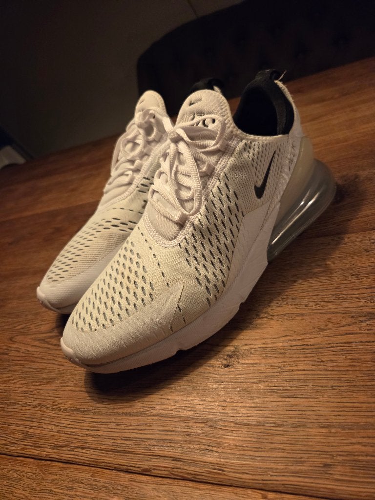 Nike air max 270 zwart/wit, Kleding | Heren, Wit, Nike, Ophalen of Verzenden, Sneakers of Gympen
