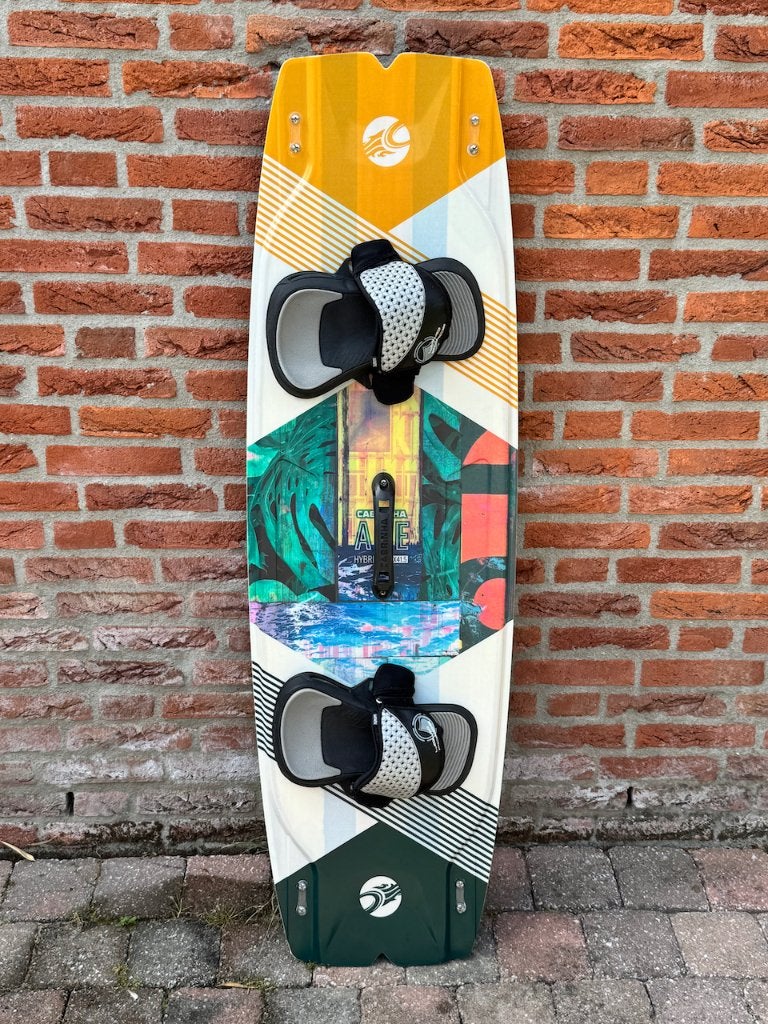 Cabrinha Ace Hybrid 2021 Kiteboard, Twintip, Kiteboard, Ophalen of Verzenden, Zo goed als nieuw