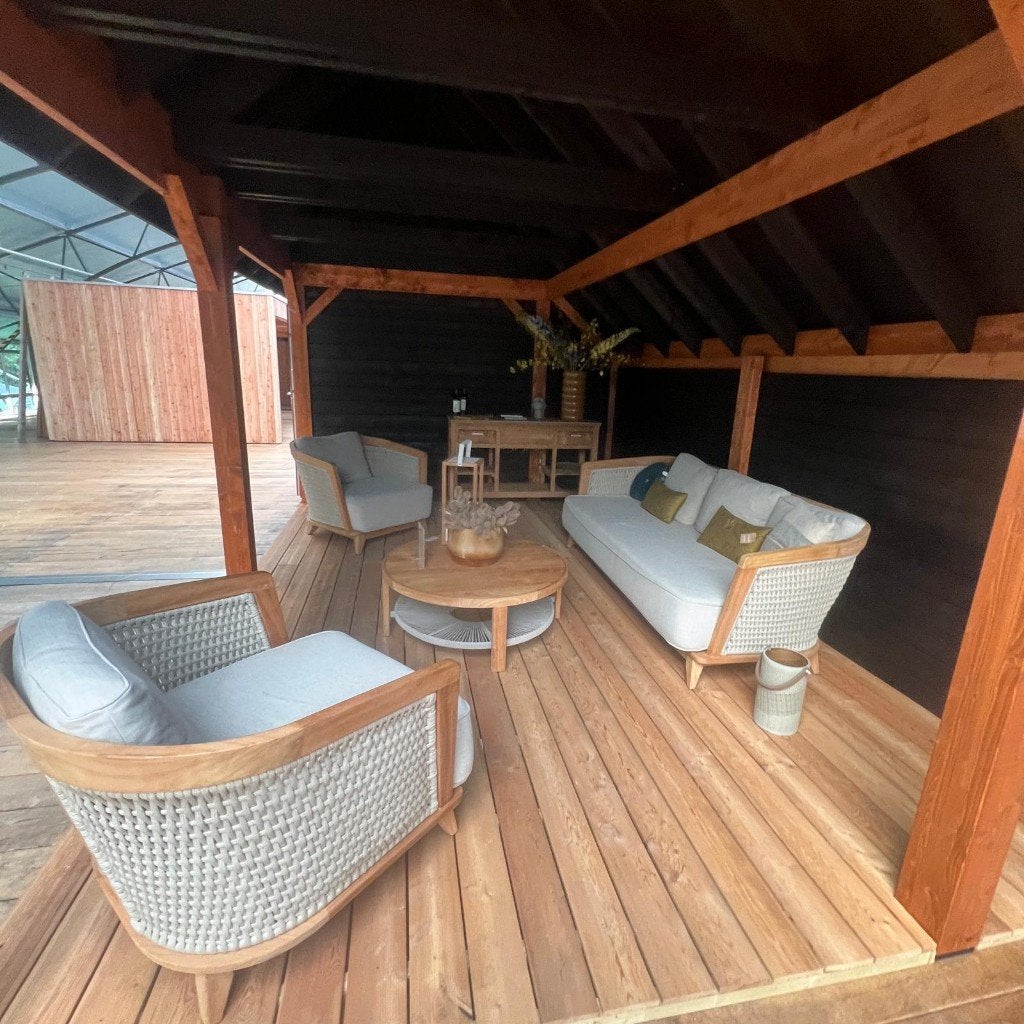 Borek | Horizon Loungeset | Showroommodel