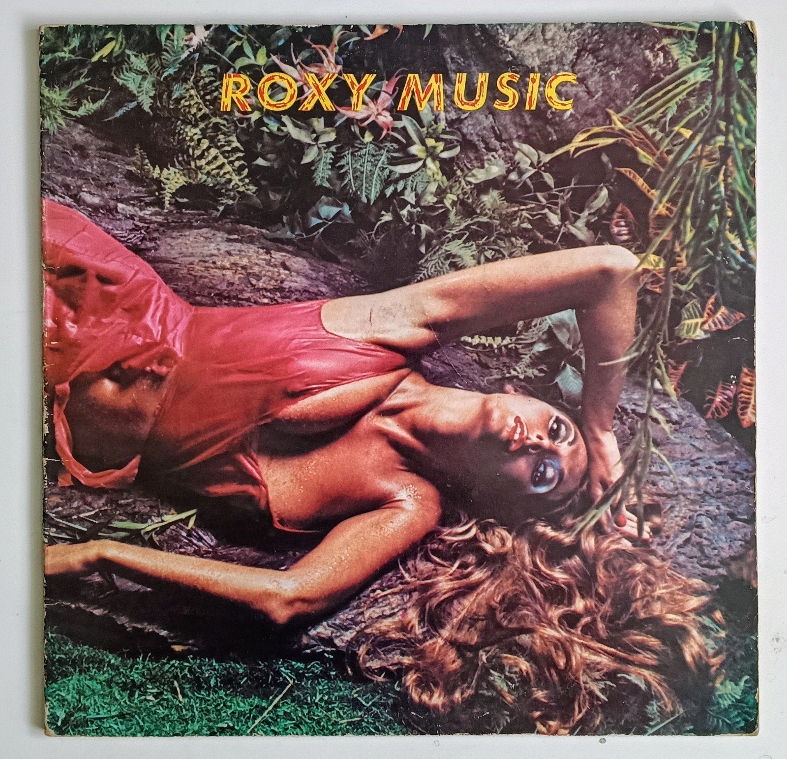 Roxy Music - Stranded (1973), Gatefold hoes, Ophalen of Verzenden, 1970 - 1979, Gebruikt