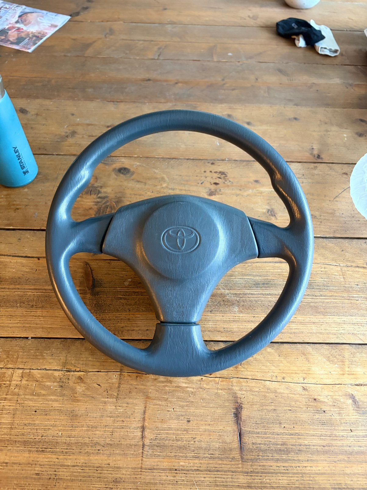 Toyota starlet p9 1998 stuur met airbag, Ophalen, Nieuw, Toyota