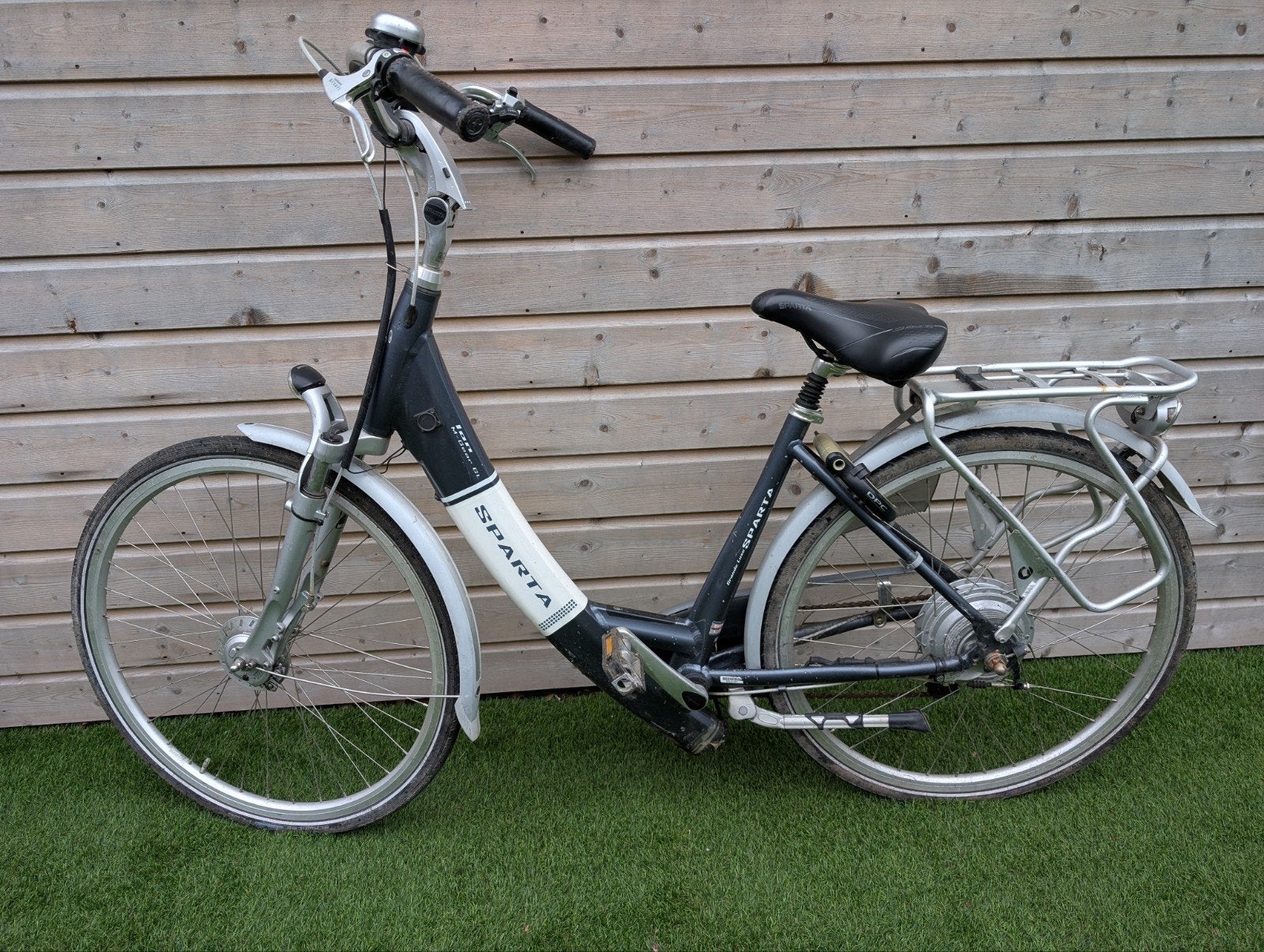 2x sparta ion elektrische fiets, Ophalen of Verzenden, Gebruikt, Sparta