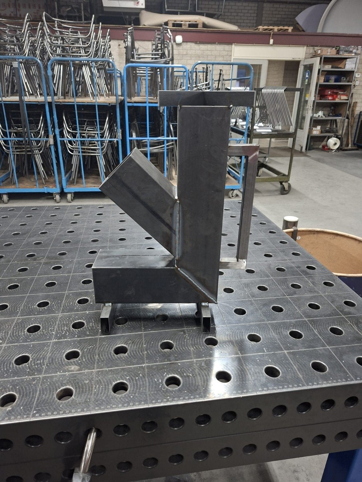 RocketStove (noodpakket), Ophalen of Verzenden, Nieuw, Vuurkorf