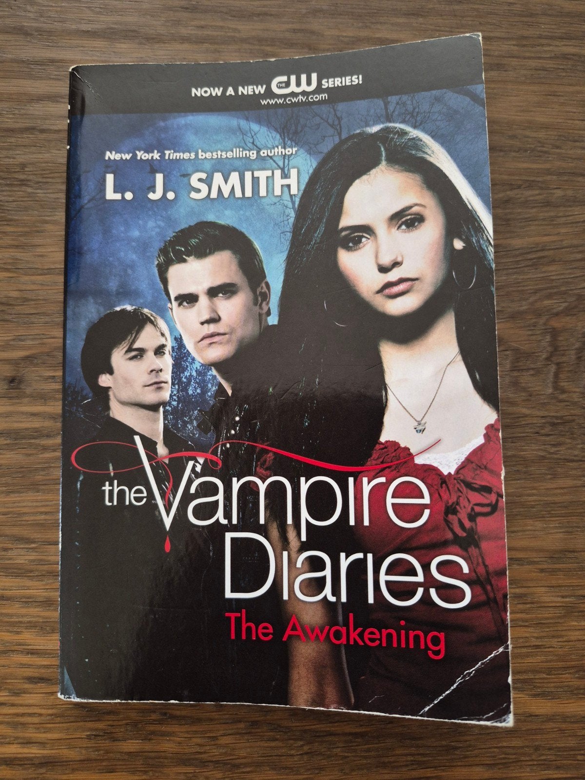 L. J. Smith - The Vampire Diaries: The Awakening, Ophalen of Verzenden, Gelezen, L. J. Smith