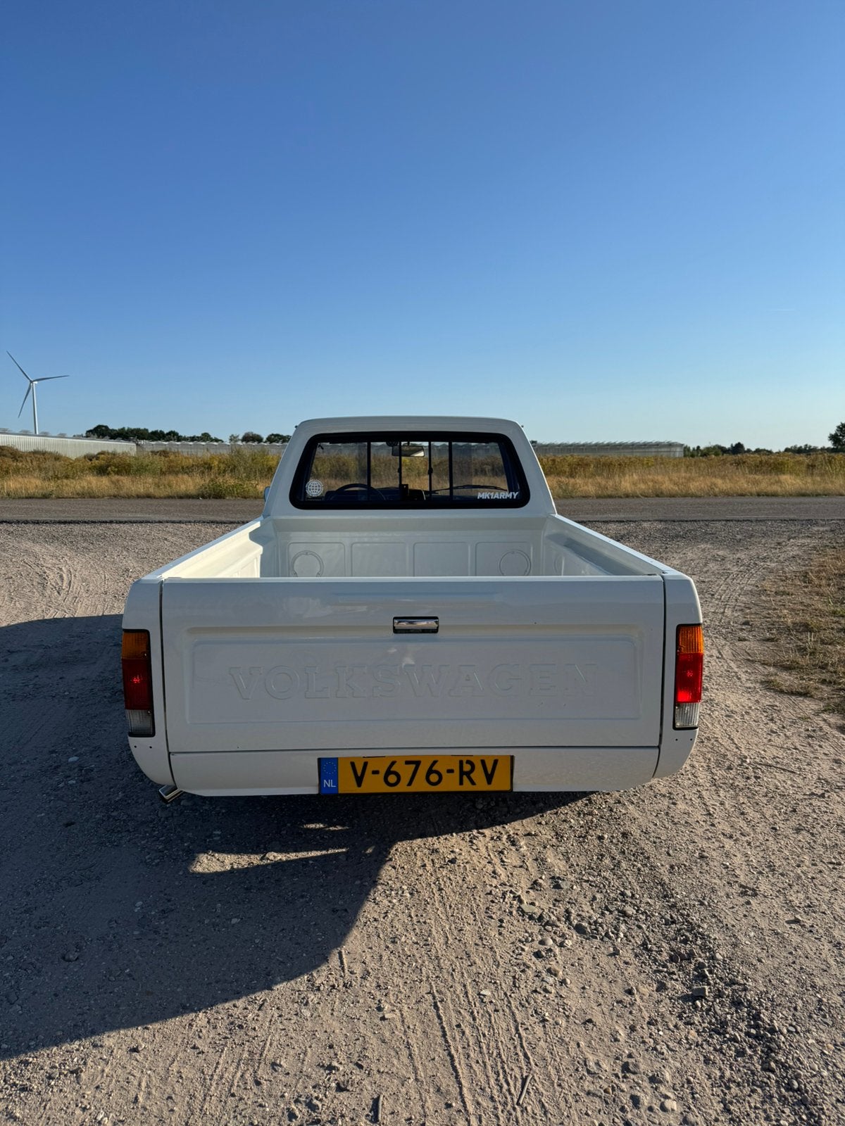 Volkswagen caddy mk1, foto 6
