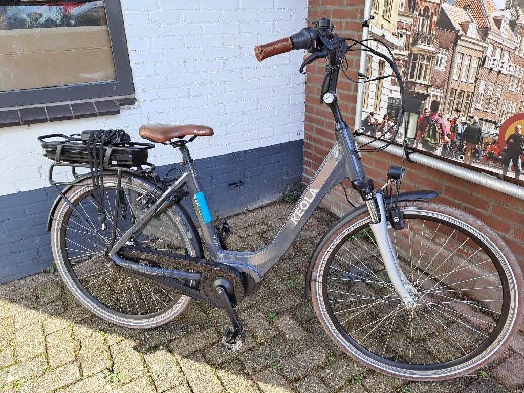Keola Mobility 704M,. D52, als NIEUW!!! Bafang, 80Nm, 561Wh!, Nieuw, 51 tot 55 cm, 50 km per accu of meer, Ophalen