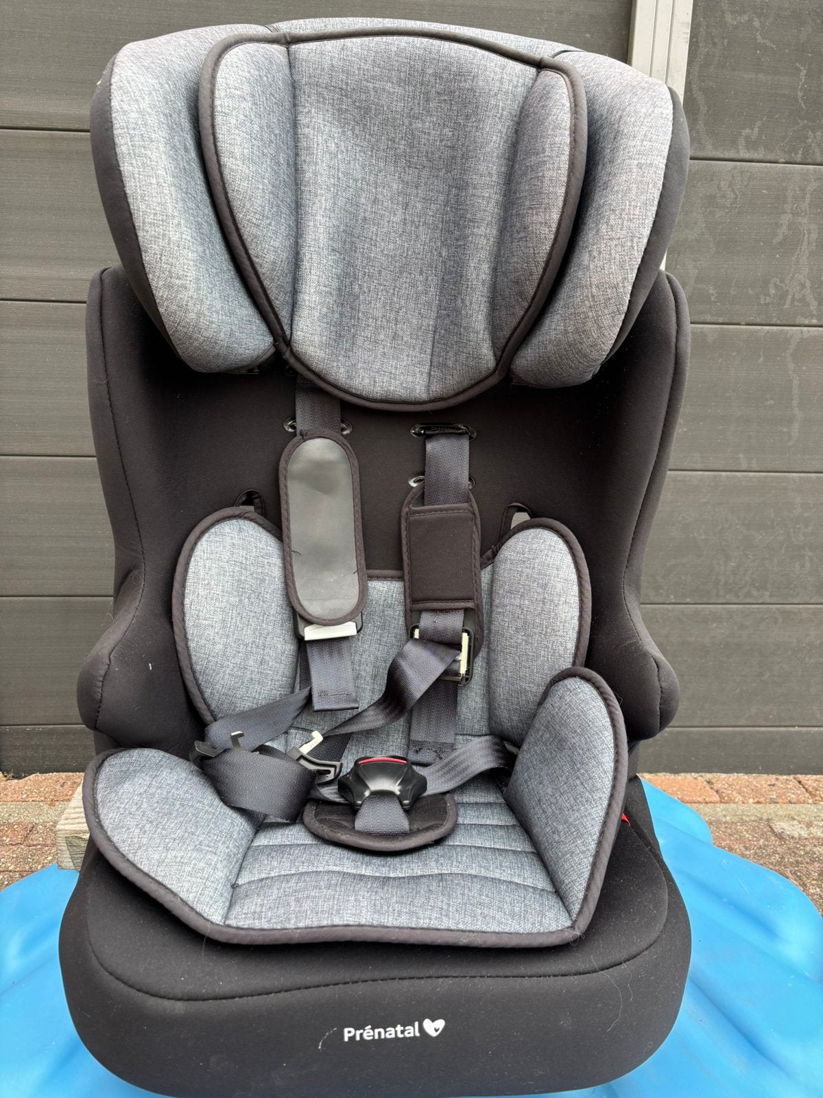 Te koop auto stoeltje, Autogordel, 15 t/m 36 kg, Zo goed als nieuw, Ophalen