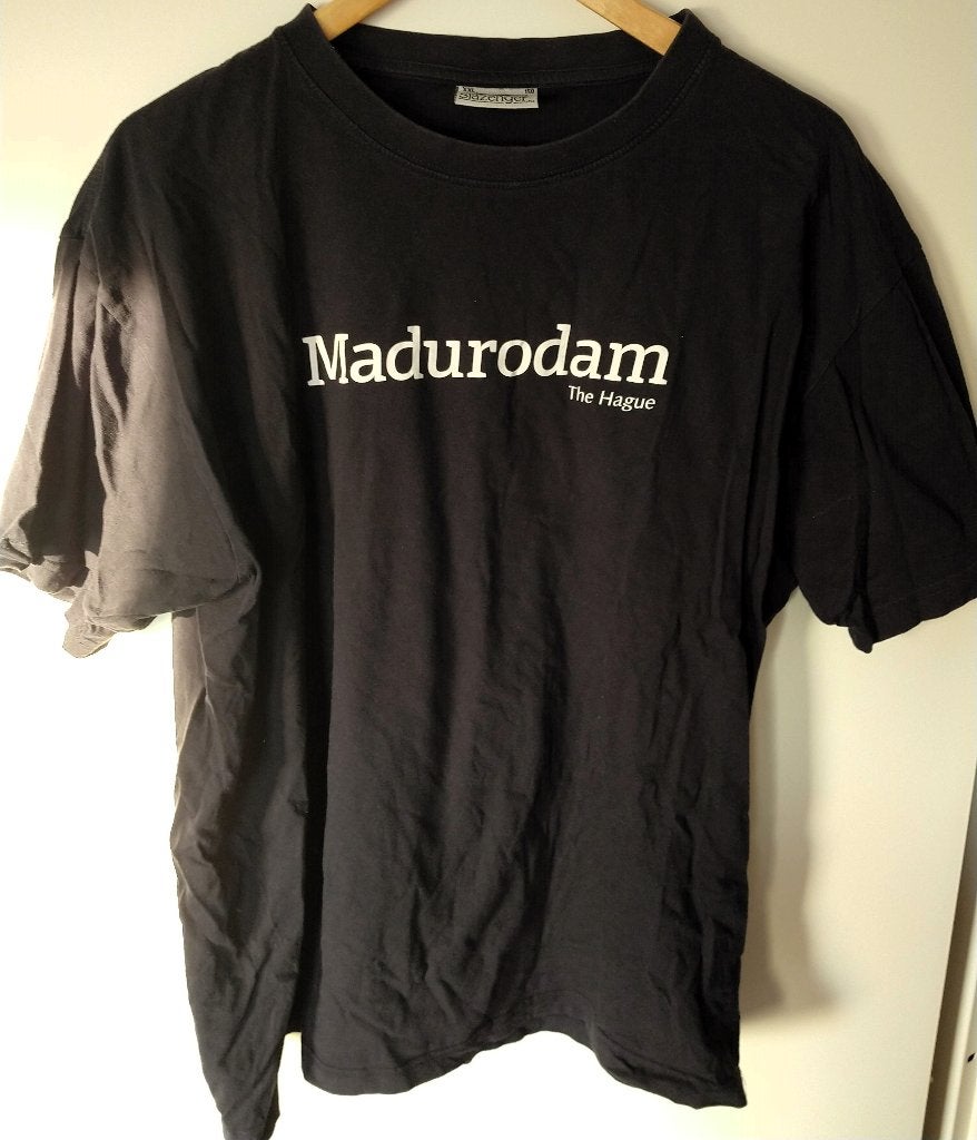 Slazenger Madurodam T-Shirt, Blauw, Slazenger, Overige maten, Ophalen of Verzenden