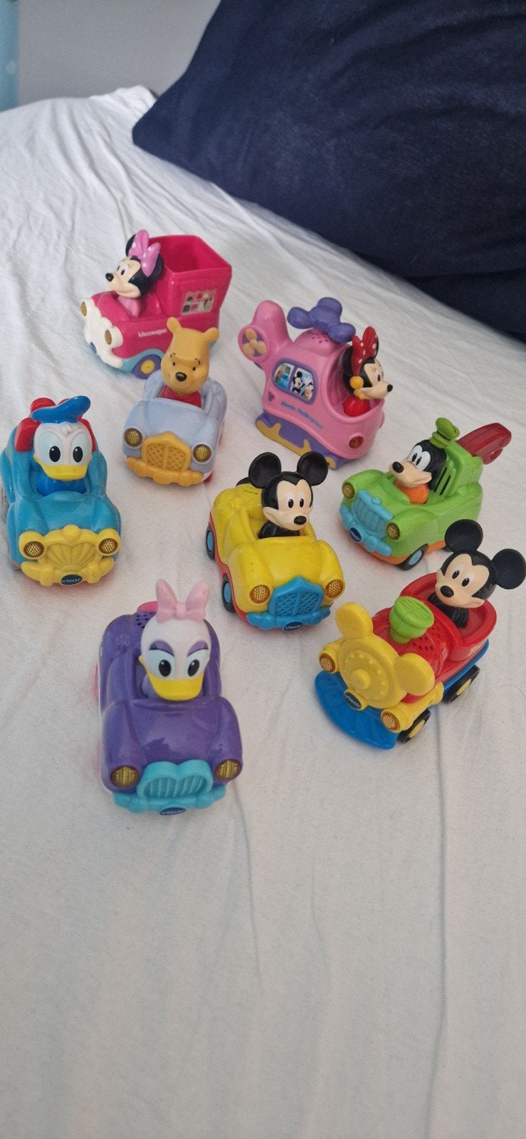 disney toettoet auto.s, Ophalen of Verzenden