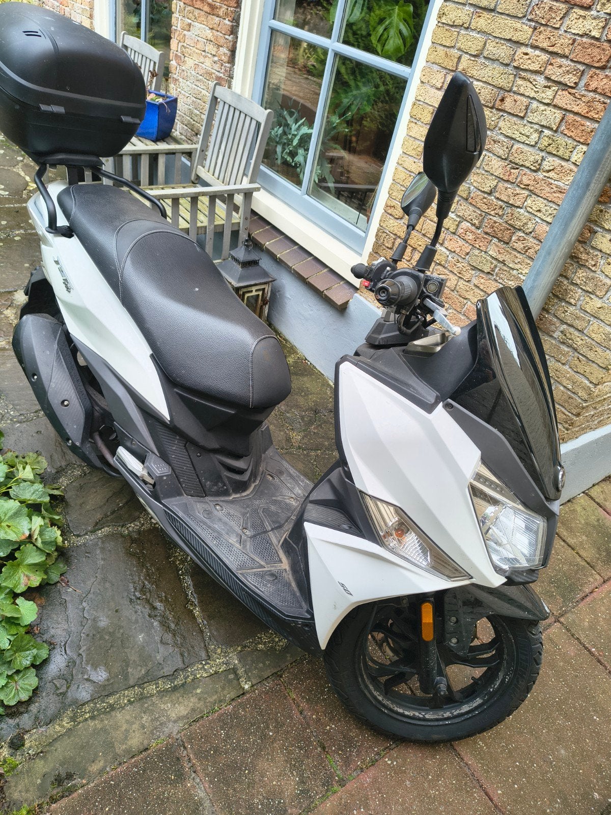 te koop of ruilen tegen Zündapp, Ophalen, Zo goed als nieuw, Benzine, Overige modellen
