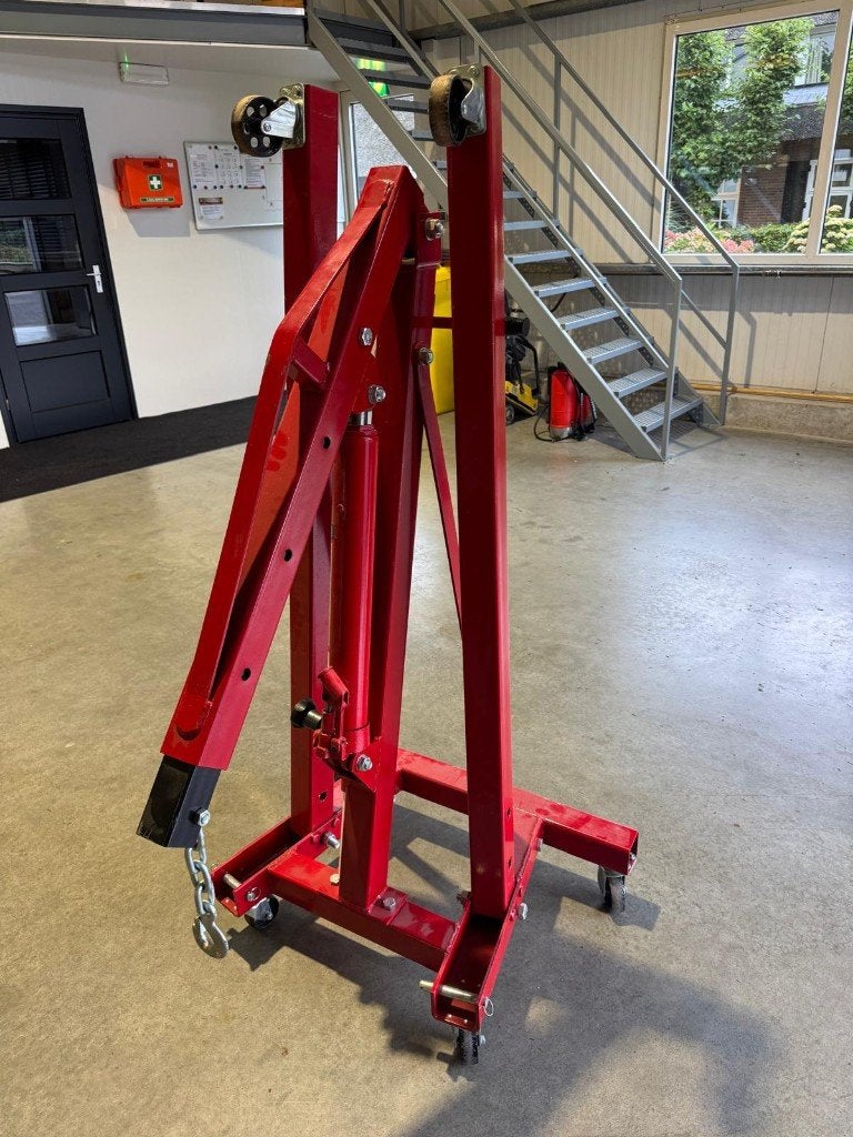 Motorkraan van MW Tools CAT620, Auto diversen, Autogereedschap, Ophalen, Nieuw