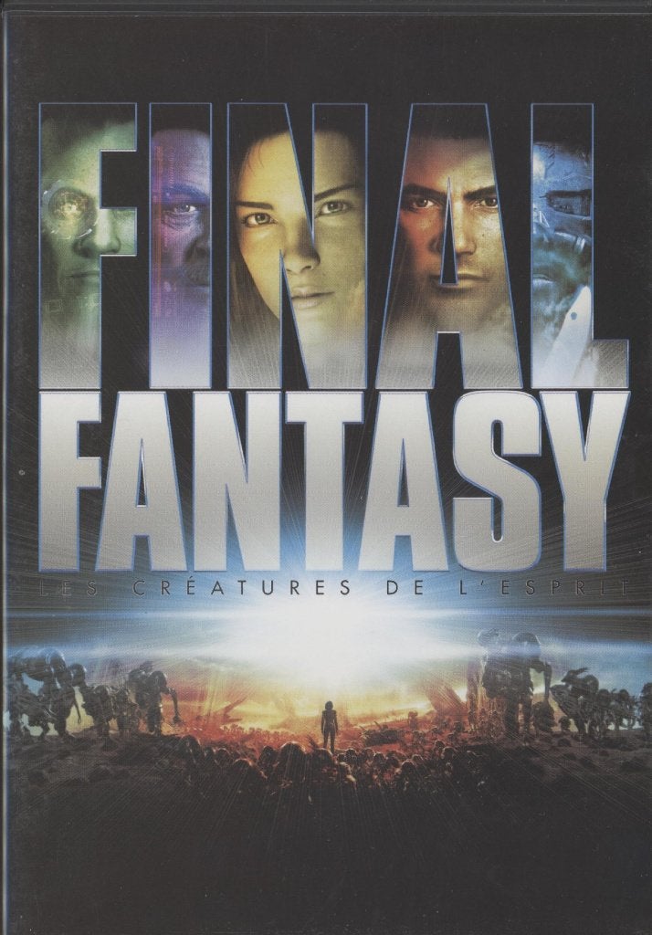 35) Final Fantasy (Fr):, Alle leeftijden, Ophalen of Verzenden, Gebruikt, Overige gebieden