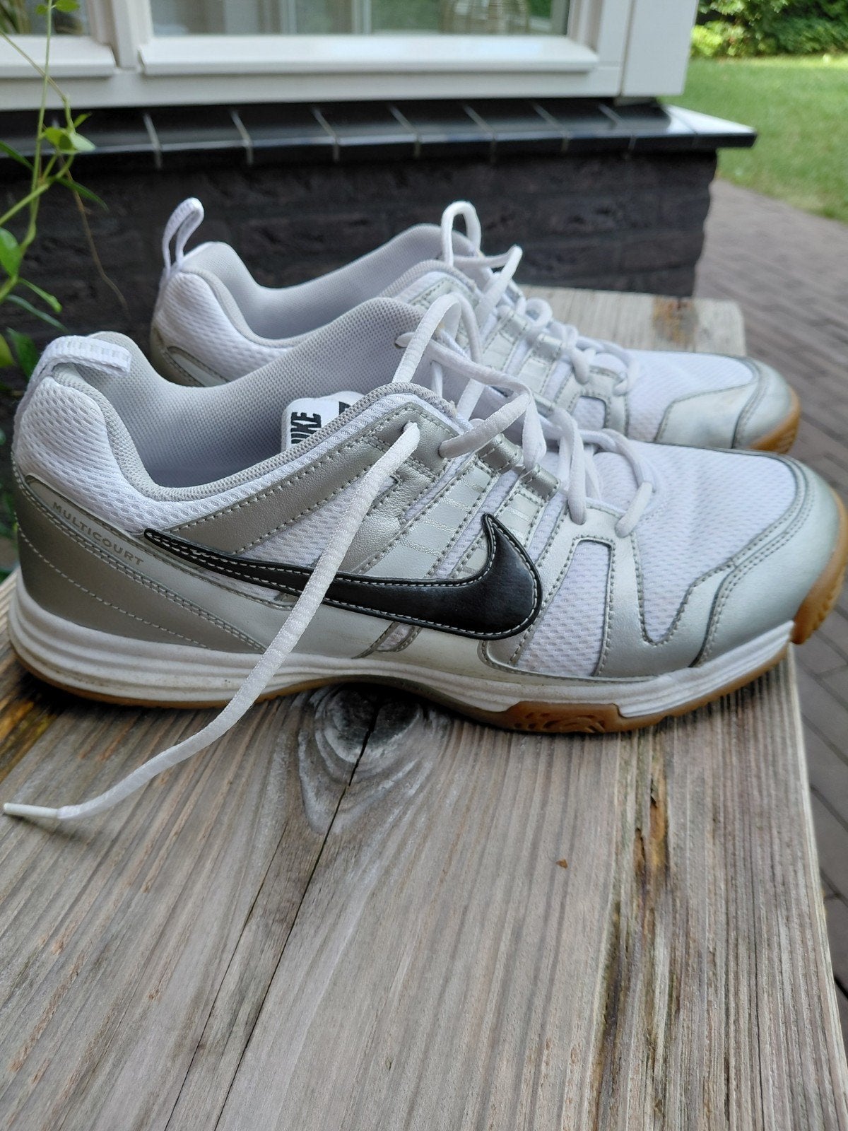 Nike sportschoenen maat 44 - Zo goed als nieuw, Ophalen of Verzenden, Zo goed als nieuw, Nike, Sneakers of Gympen