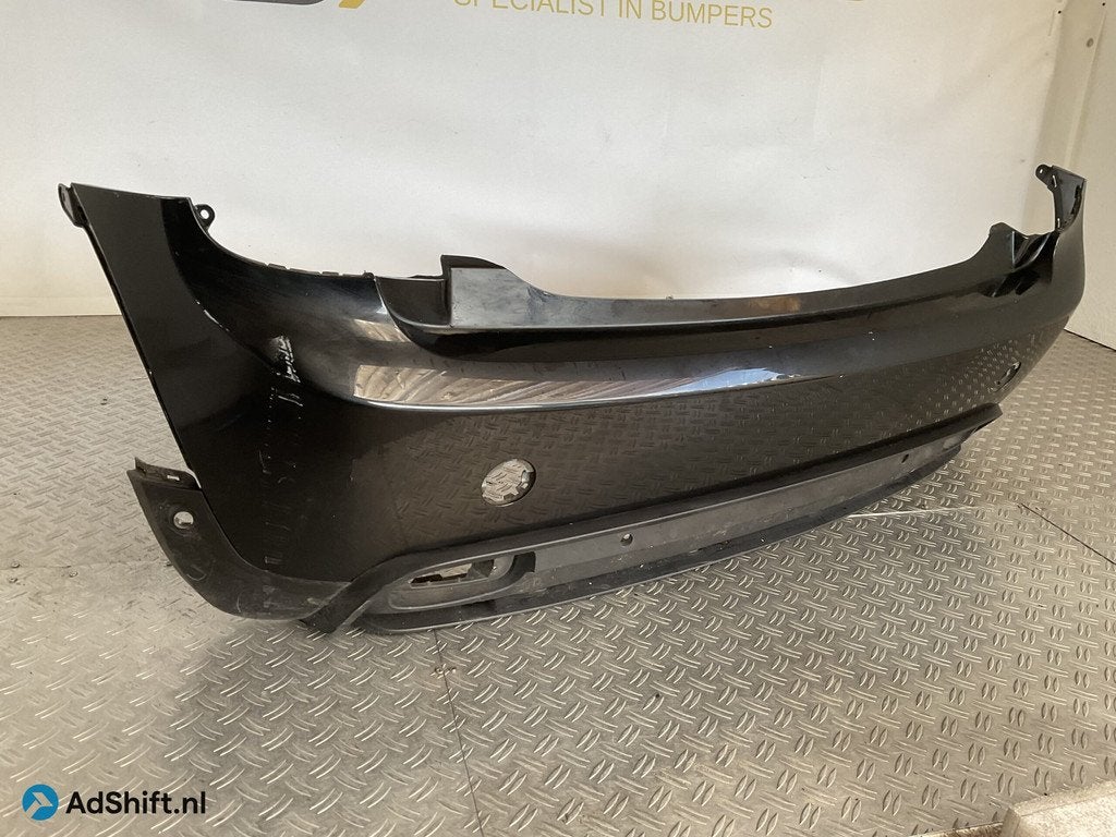 Bumper Mini Cooper F55 F56 F57 7300837 Achterbumper F5-16145, Auto-onderdelen, Carrosserie en Plaatwerk, Bumper