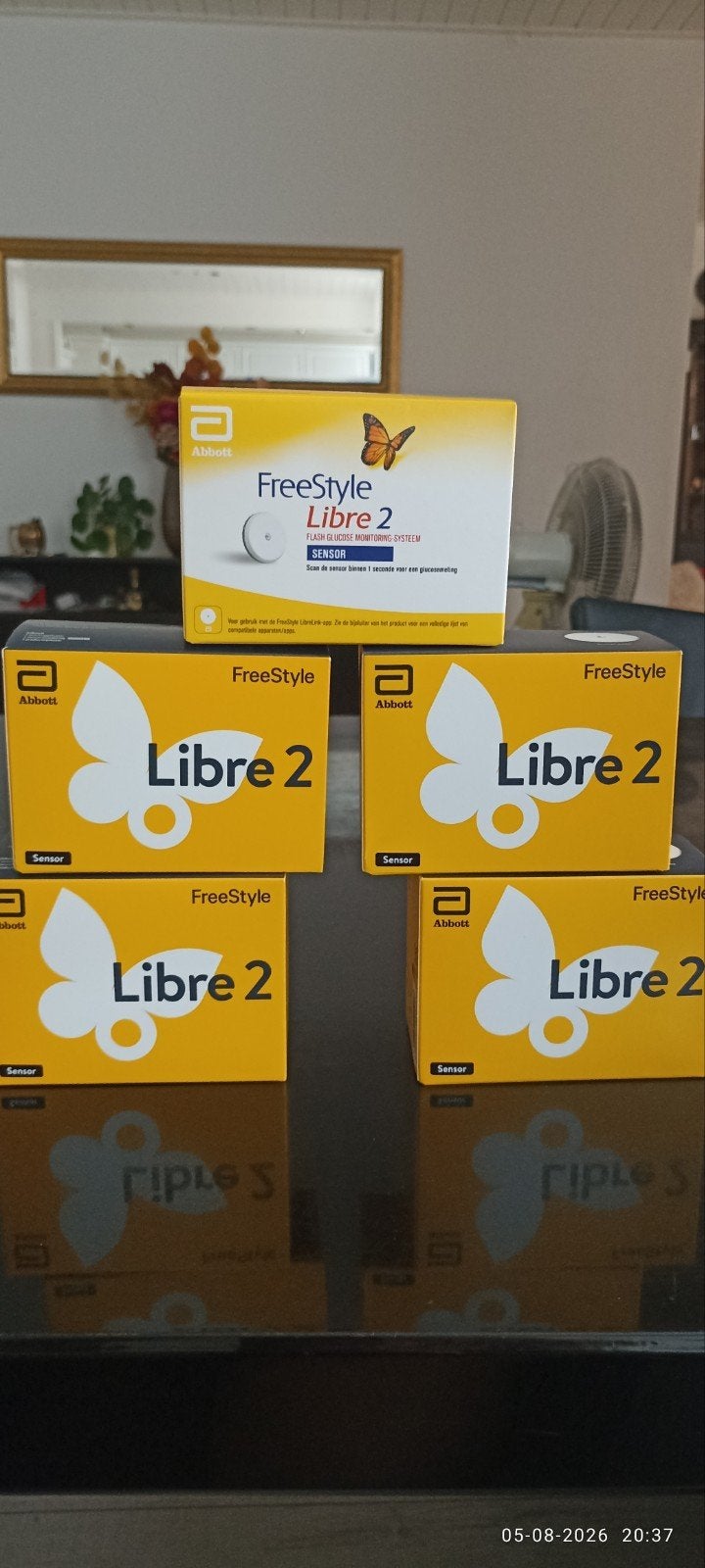 Abbott FreeStyle Libre 2 Sensor - Nieuw en Ongeopend, Diversen, Verpleegmiddelen, Nieuw, Ophalen