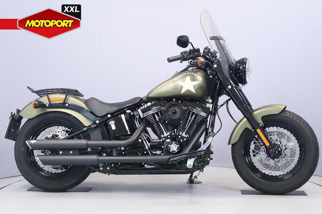 Harley-Davidson SOFTAIL SLIM S (bj 2017), Motoren, Motoren | Harley-Davidson, H-DCUSTOMERSERVICE@Harley-Davidson.com, Harley-Davidson Benelux