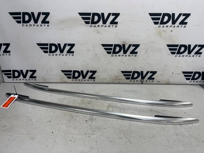 Dakrail set van een Volkswagen T-Roc, Gebruikt, -, Volkswagen, -
