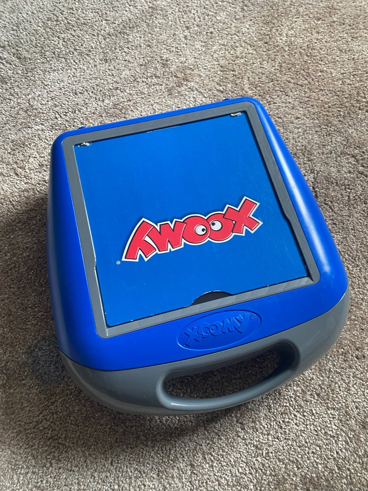 Xoomy Tekenmachine met Zoomfunctie en Sjablonen, Ophalen of Verzenden, Gebruikt, Knutselen, Met licht