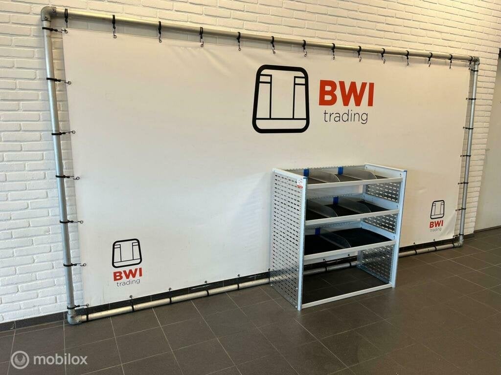 Sortimo bedrijfswageninrichting / businrichting / nieuwstaat, Auto-onderdelen, Gebruikt, Ophalen of Verzenden