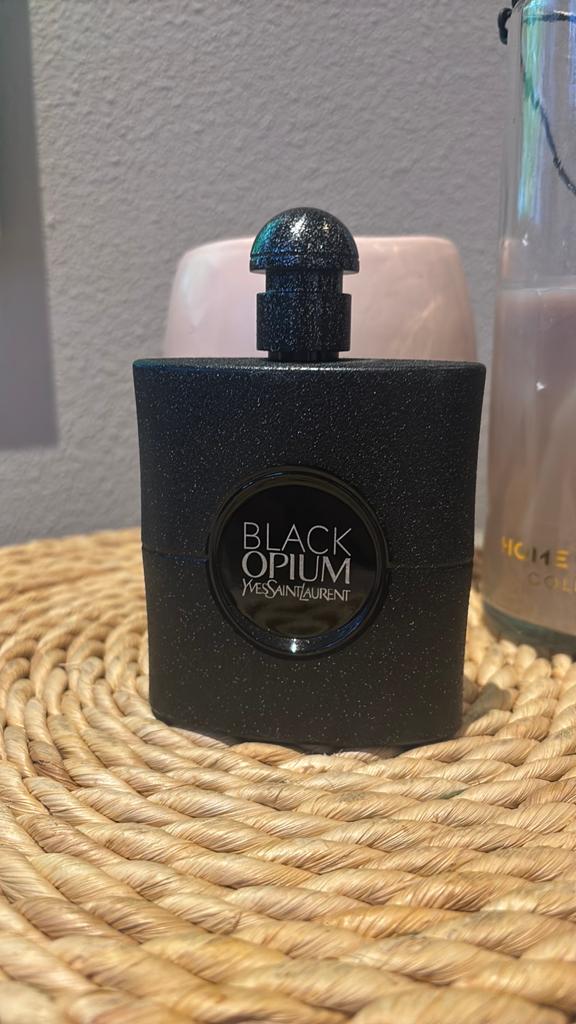 YSL Black Opium eau de parfum Extreme 90ml nieuw, Ophalen of Verzenden, Nieuw