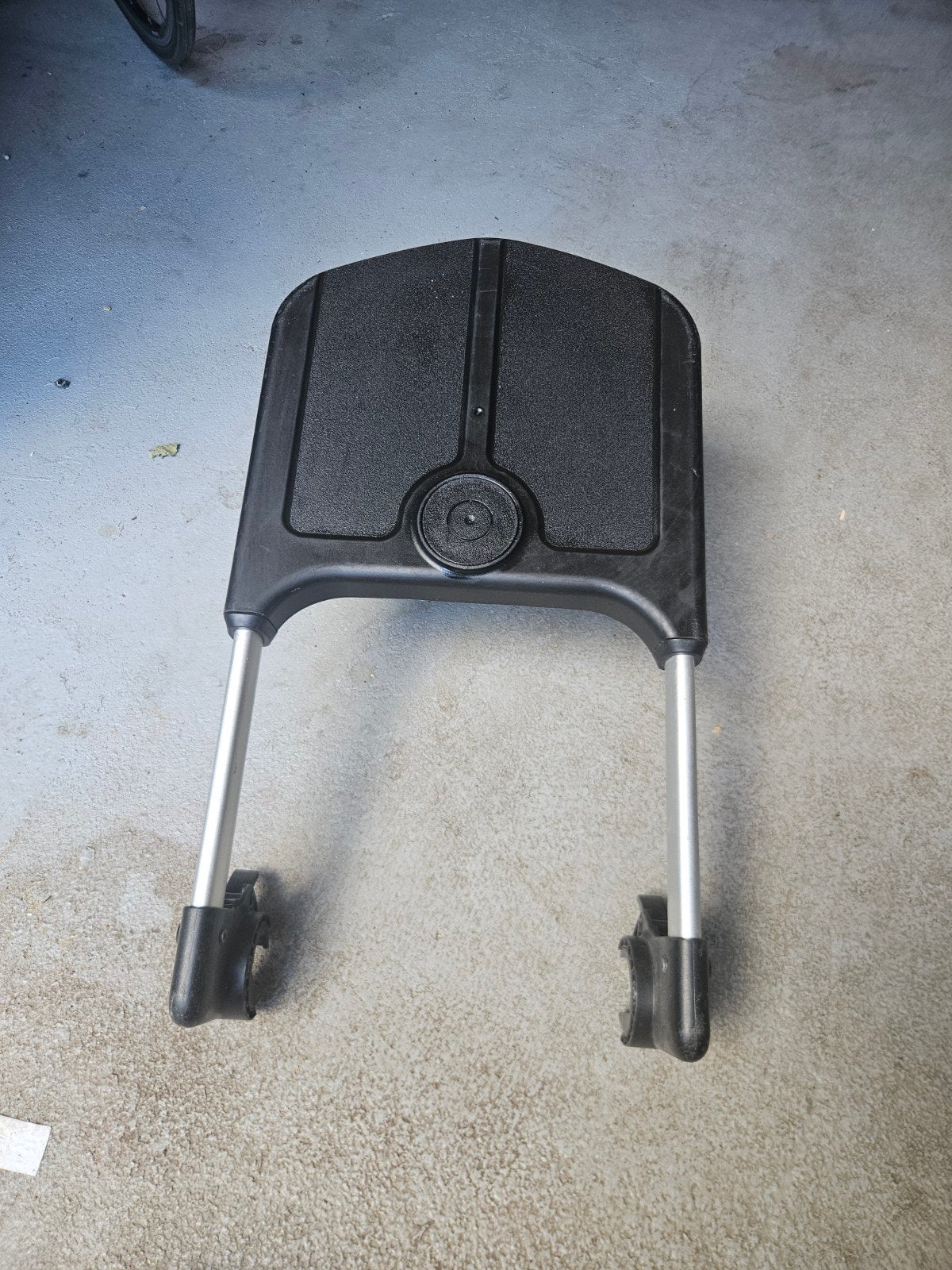 Mutsy voetenplankje voor kinderwagen, Kinderen en Baby's, Kinderwagens en Combinaties, Ophalen of Verzenden, Gebruikt, Kinderwagen