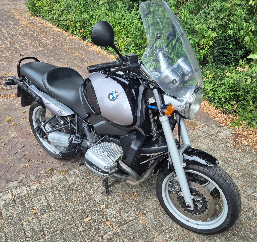 BMW R1100R, Motoren, Motoren | BMW, 2 cilinders, Motorrijbewijs A, Gebruikt, Particulier