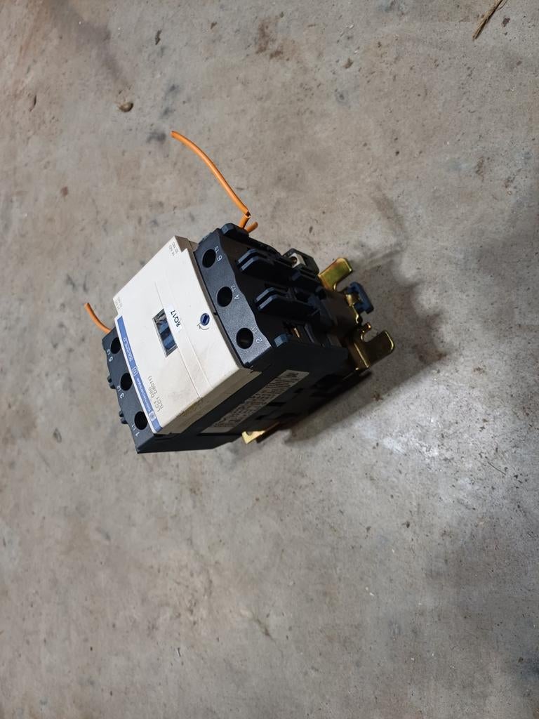Telemecanique Square D LC1 D80 Contactor magneetschakelaar, Ophalen of Verzenden