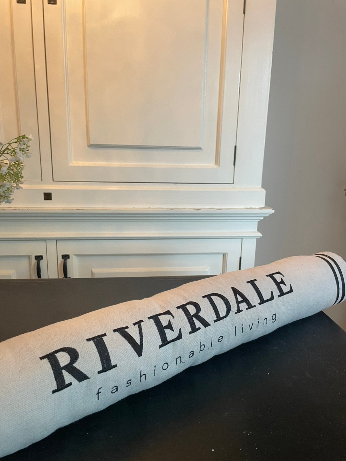 Riverdale tochtstopper, Huis en Inrichting, Ophalen