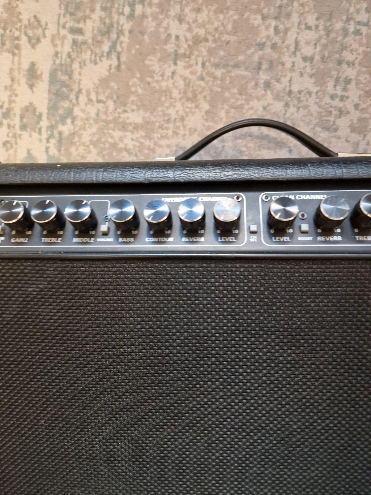 Randall RG75 G2 Series Gitaarversterker 75W - Gebruikt, Ophalen of Verzenden, Gebruikt