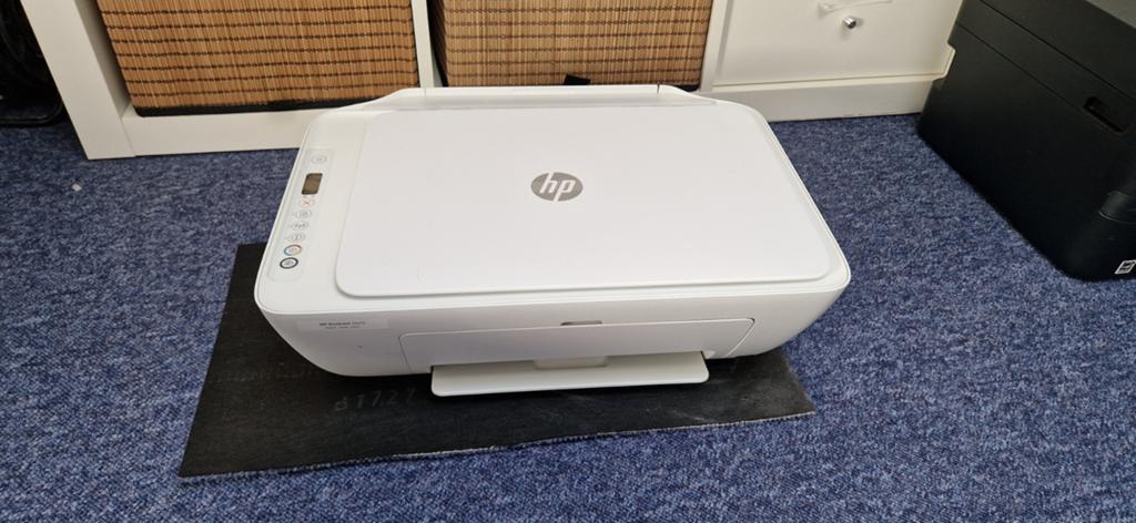 Gratis HP DeskJet 2620 All-in-One Printer, Computers en Software, Printers, Ophalen, Kleur printen, Gebruikt, Inkjetprinter