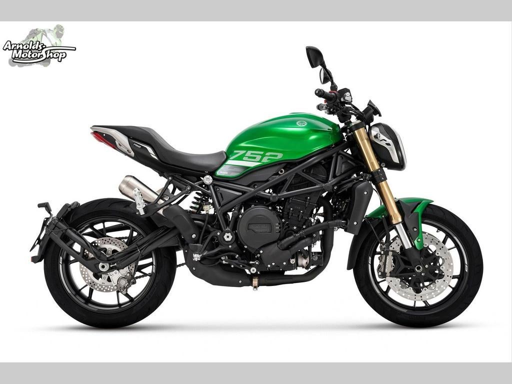 BENELLI 752 S (nieuw), 2 cilinders, Motorrijbewijs A, Bedrijf, Onbekend