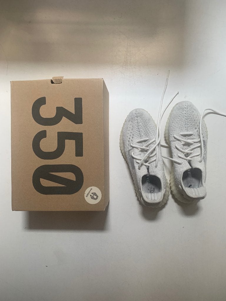 Yeezy, Wit, Ophalen of Verzenden, Adidas, Sneakers of Gympen