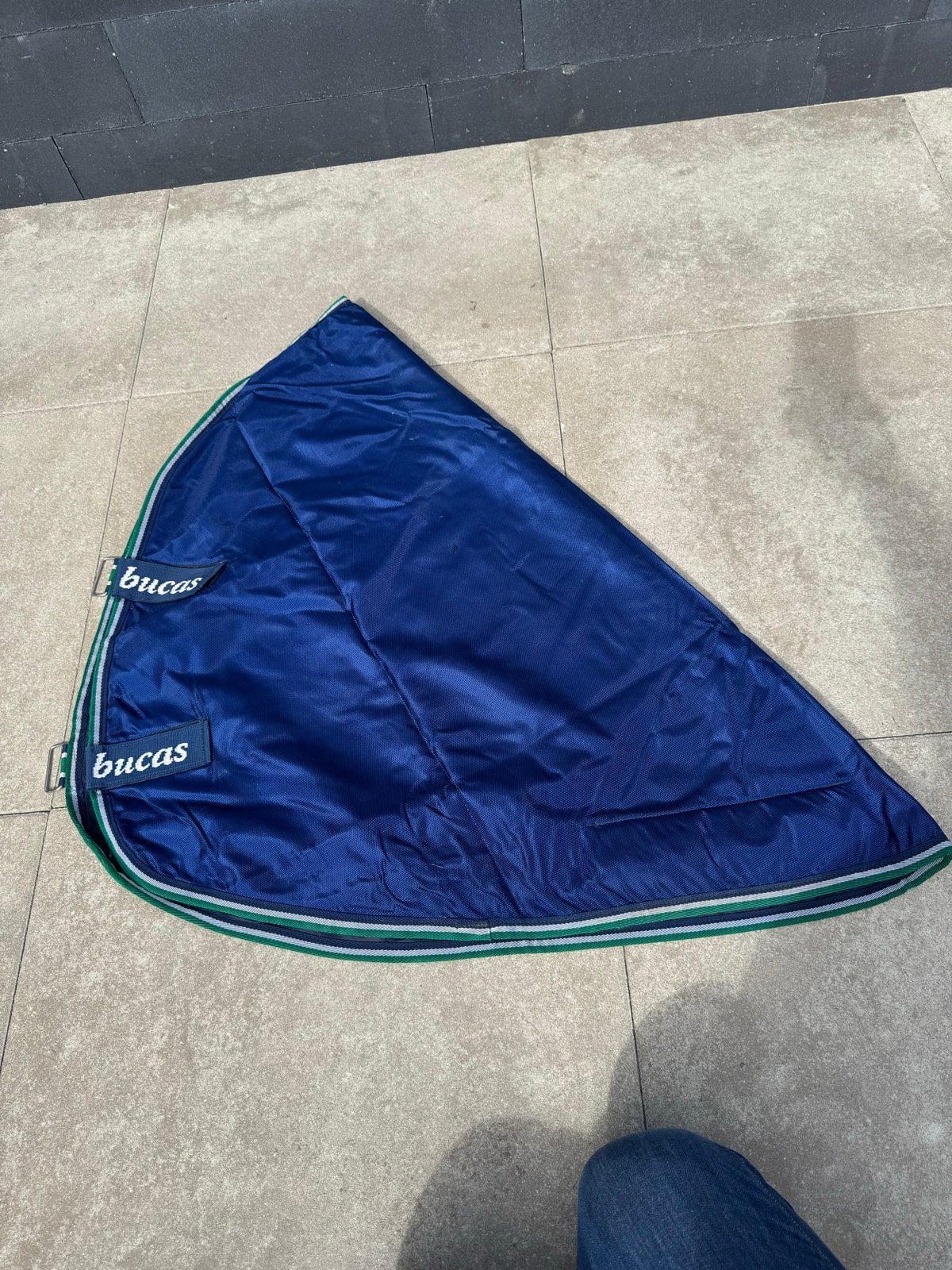 Bucas smartex hals maat L, Ophalen of Verzenden
