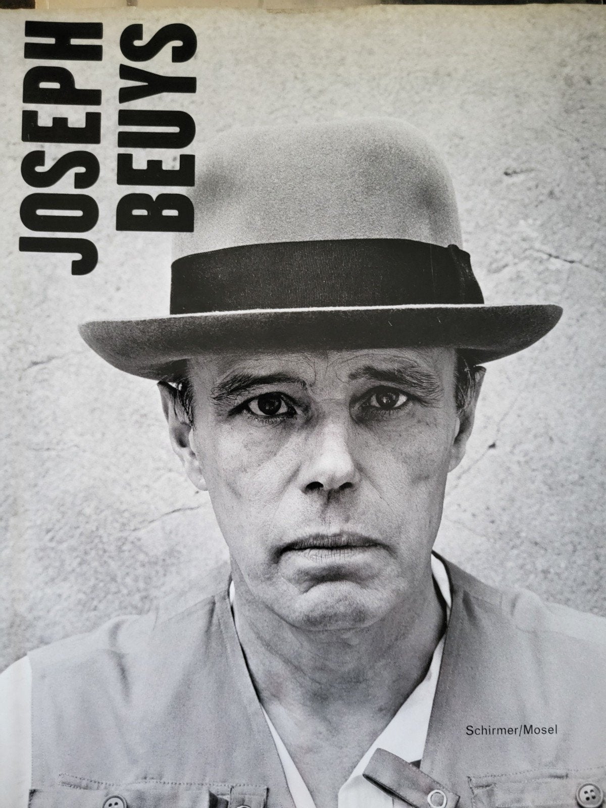 Joseph Beuys Parallelprozesse. Retrospectieve in de Kunst, Ophalen of Verzenden, Zo goed als nieuw, Schirmer/ Mosel, Schilder- en Tekenkunst