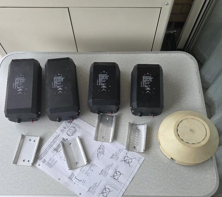 25A transformator Leuen Berger - diversen, Hobby en Vrije tijd, Elektronica-componenten, Ophalen of Verzenden, Gebruikt