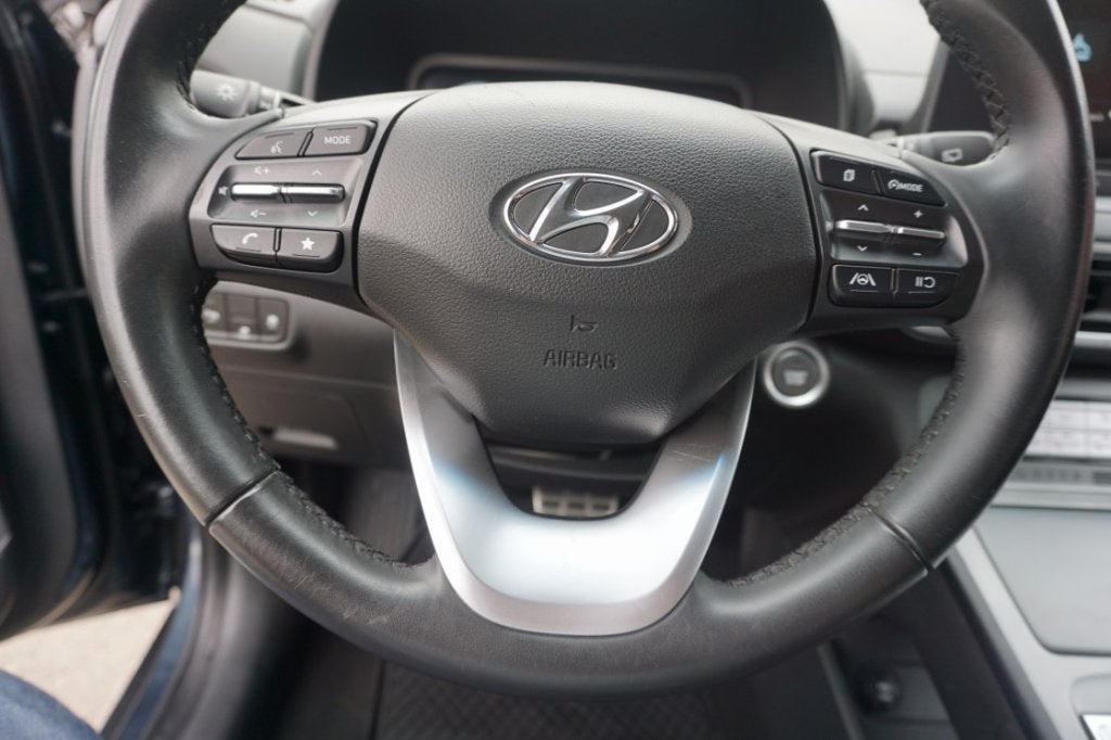 Foto 13 van Hyundai KONA 39 kWh 136pk Aut Comfort Xprime+ Carplay Camera
