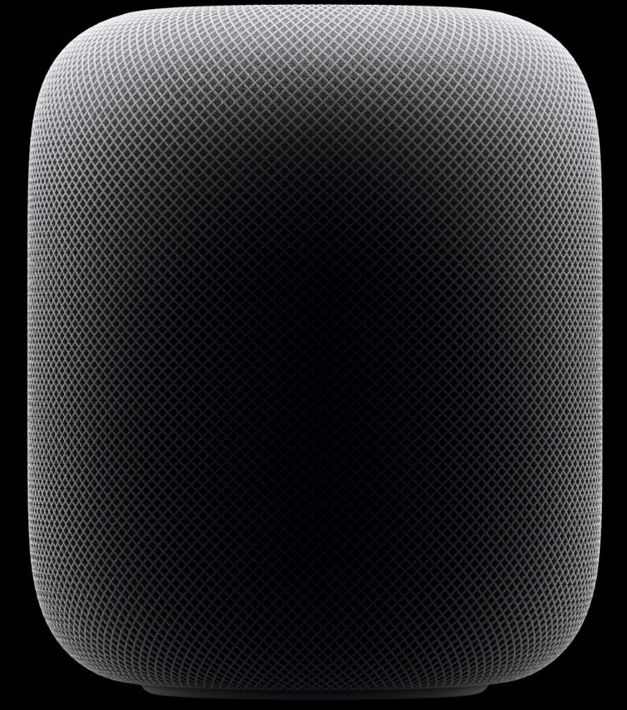 HomePod 2e generatie, Slimme speaker, Bluetooth, Zo goed als nieuw, 60 tot 120 watt