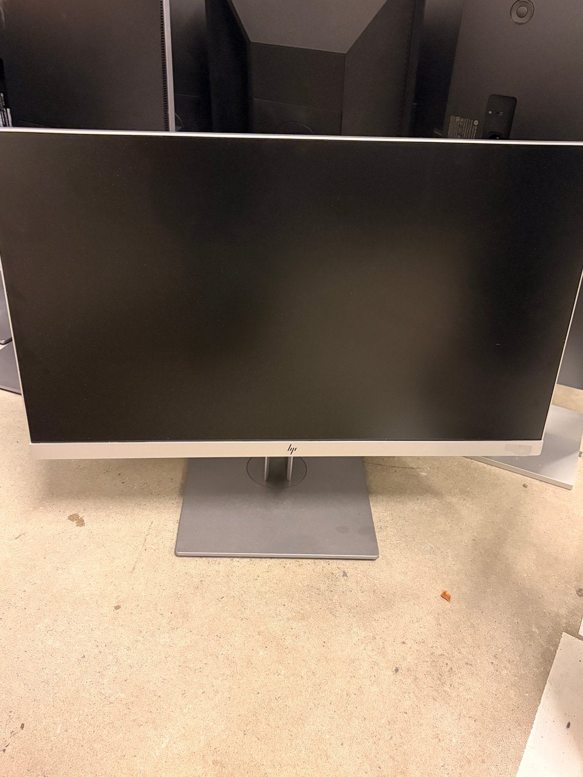 HP EliteDisplay E243 - 24 inch Full HD IPS Monitor, Gaming, IPS, Full HD, Ophalen of Verzenden