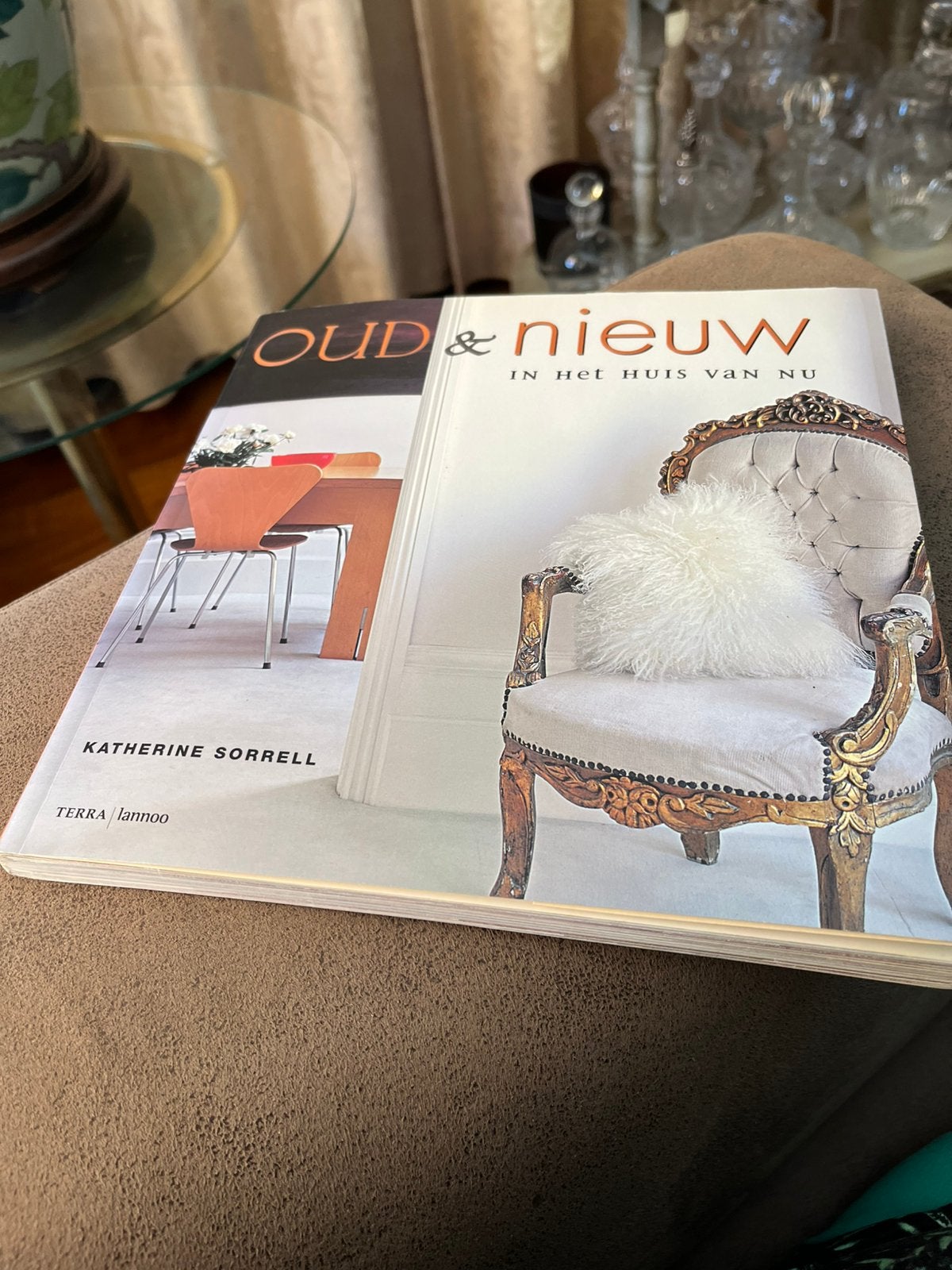Oud en nieuw in het huis van nu., Ophalen of Verzenden